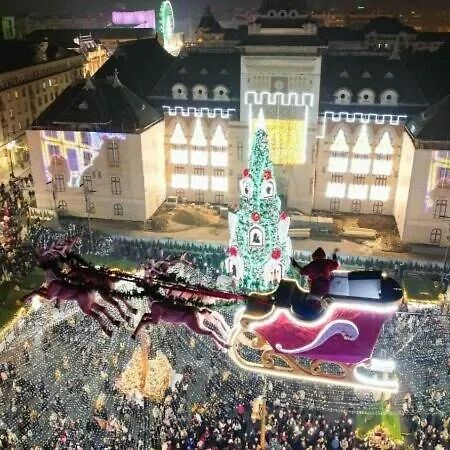 Targul De Craciun * Craiova